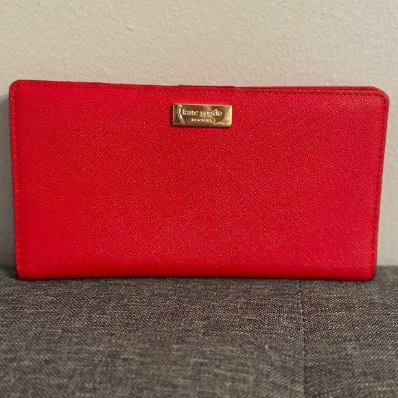 Wallet Designer By Kate Spade, Size: Large main image 1